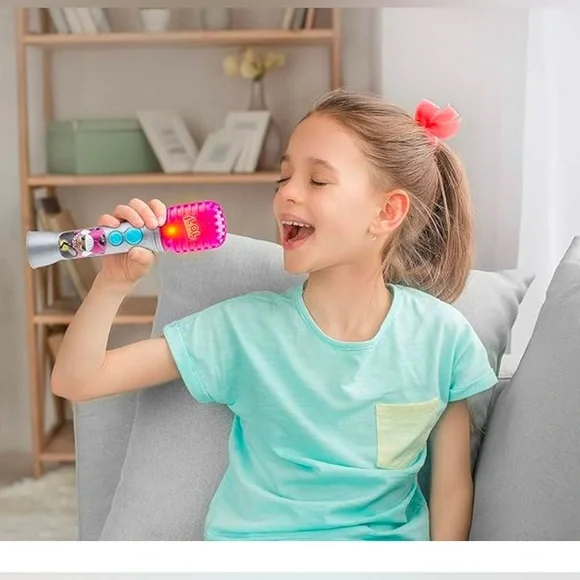 Lol Surprise Remix Toy Microphone - Picture 5 of 8